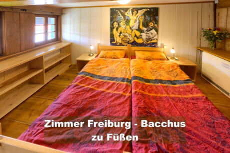 Zimmer Freiburg