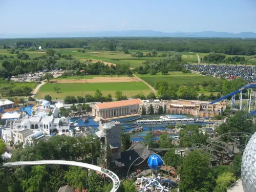 Europa-Park Rust als Tagesausflug für Familien