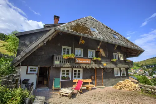 Historischer Scheuermatthof mit Ferienwohnung im Dachgeschoss