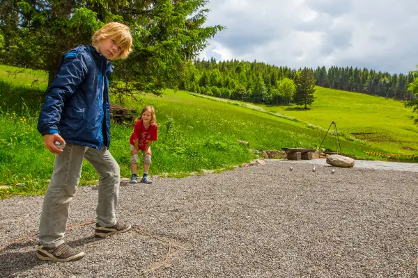 Scheuermatthof in Todtnauberg als Ausgangspunkt für Familienausflüge im Schwarzwald